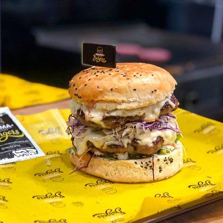 Mama Burgers